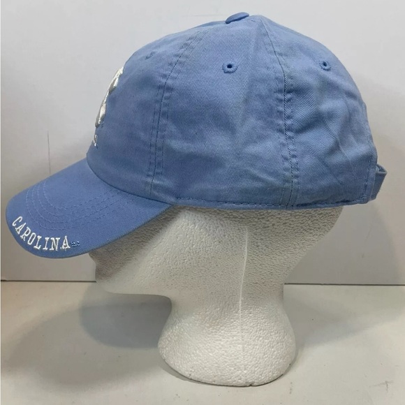 UNC North Carolina Tar Heels Carolina Cap/Hat. Adjustable. Captivating Headgear. - Picture 6 of 10